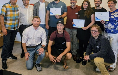 Innovationsf&ouml;rderung der EKIBA