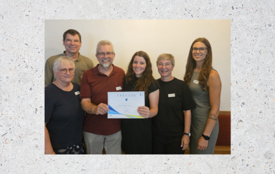 Kirche auf Franklin bekommt 100.000 Euro