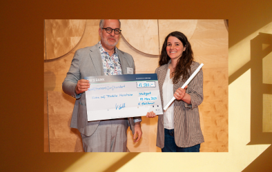 Kirche auf Franklin gewinnt Preis von Paul Lechler Stifung