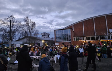 R&uuml;ckblick Weihnachten auf Franklin