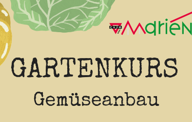 Gartenseminar am 23. Mai 2026