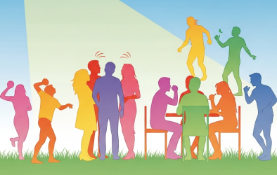 M&auml;rz der M&ouml;glichkeiten - Gemeinschaft erleben 