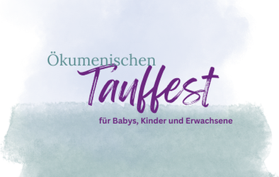 Tauffest auf Franklin