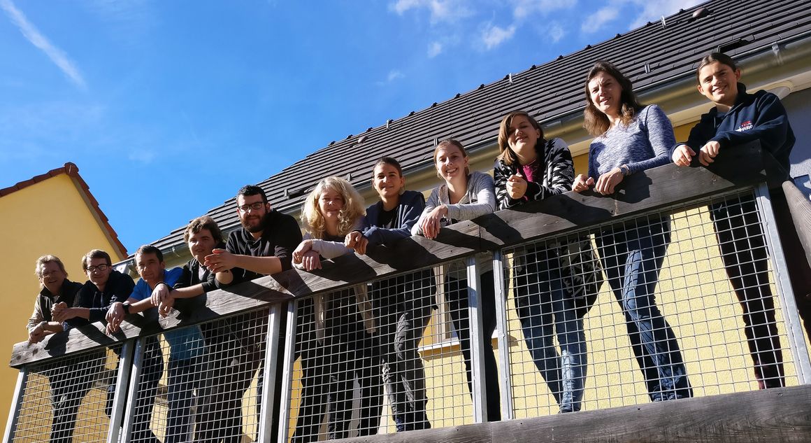 CVJM Wilferdingen Vorstand 2016