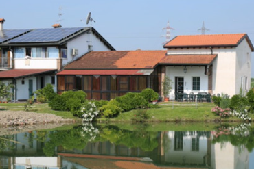 Ein wunderschönes Haus - komplett für uns