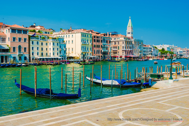 Ein top Programm - inklusive Venedig-Ausflug