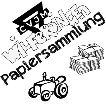 Papiersammlung