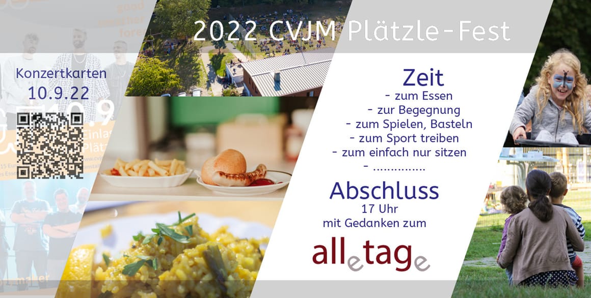 Plätzlefest 2022