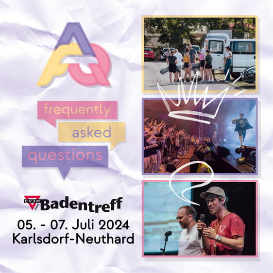 Badentreff 2024 Flyer