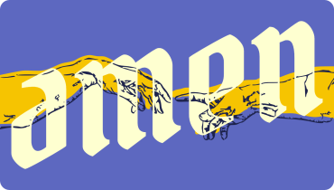Badentreff 2026 Amen Logo