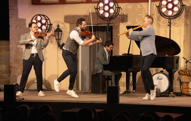 Sommerkonzerte im CVJM-Lebenshaus